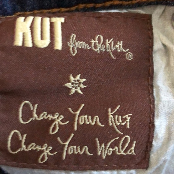 KUT from the cloth Katy Boyfriend size 2 - Picture 4 of 5